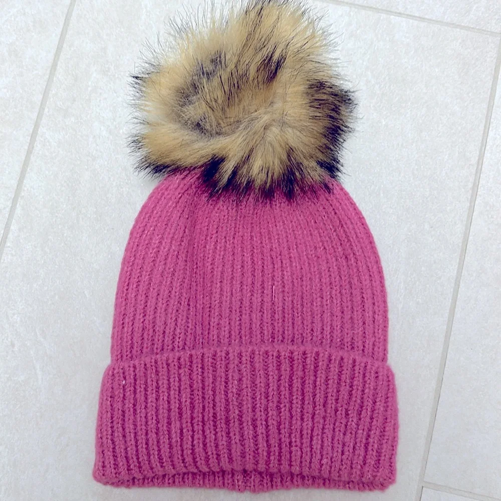 🎉HP🎉 NWT Tribal Jeans Scarf & Beanie Set - Picture 3 of 4